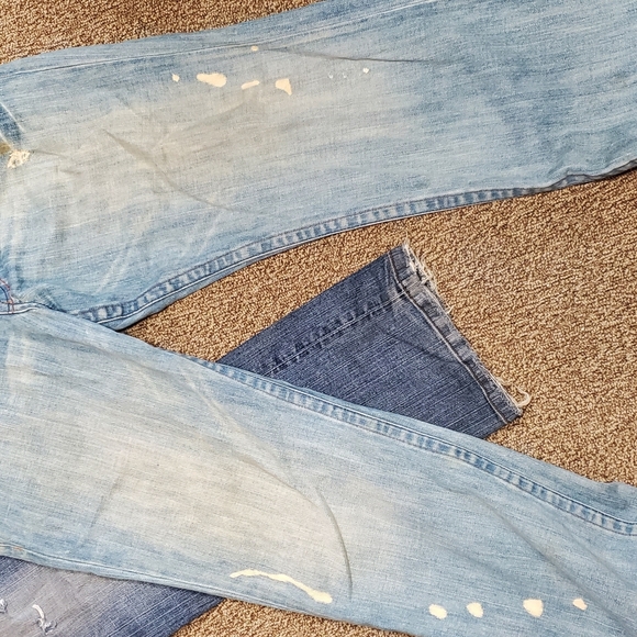 Vintage Men's Armani Exchange Denim Lot of 3 Size 36 - Picture 5 of 14